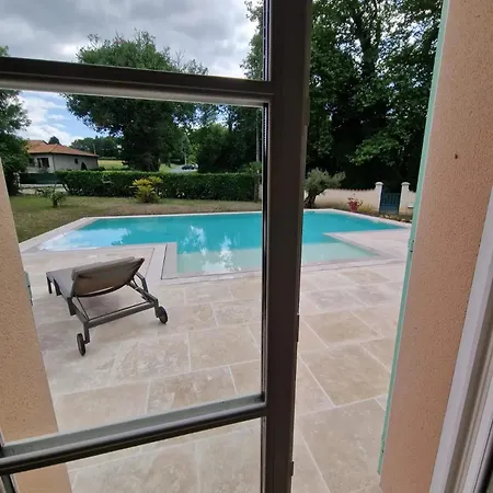 Villa De Charme A Avec Piscine Privee