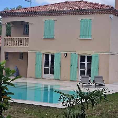 De Charme A Avec Piscine Privee Villa