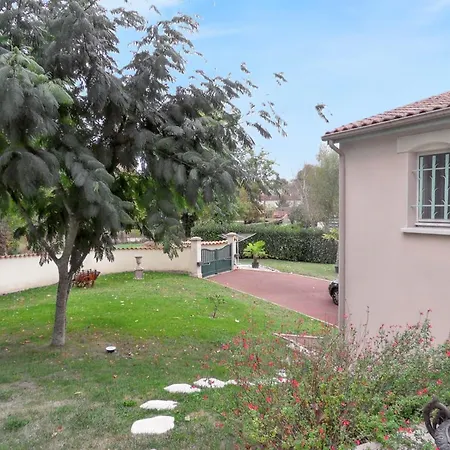 De 3 Avec Piscine Privee Jardin Clos Et Wifi A Villa