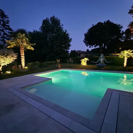 Villa De Charme A Avec Piscine Privee *