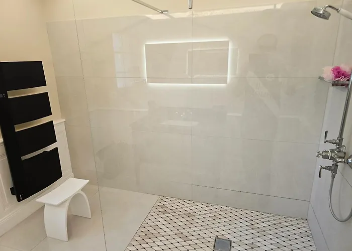 De Charme A Avec Piscine Privee ヴィラ *