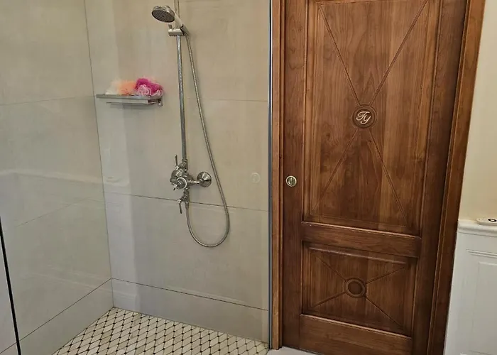 ヴィラ De Charme A Avec Piscine Privee Ribérac